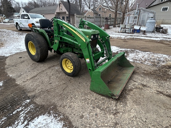 1983 John Deere 750 Tractor Compact