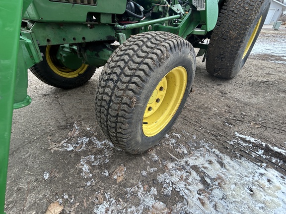 1983 John Deere 750 Tractor Compact