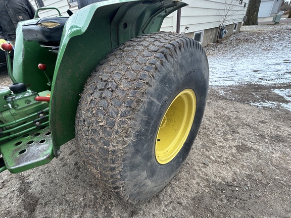 1983 John Deere 750 Tractor Compact