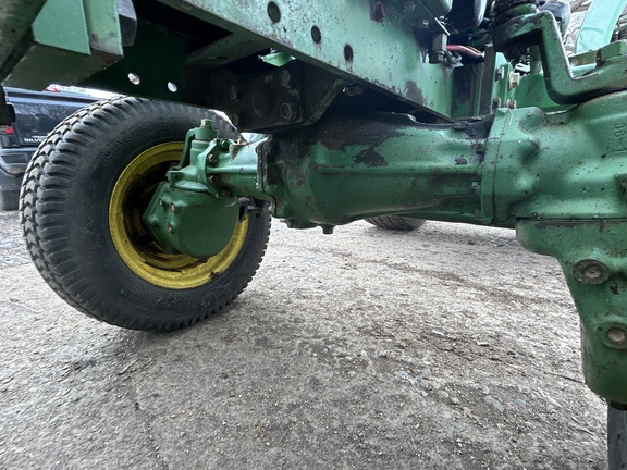 1983 John Deere 750 Tractor Compact