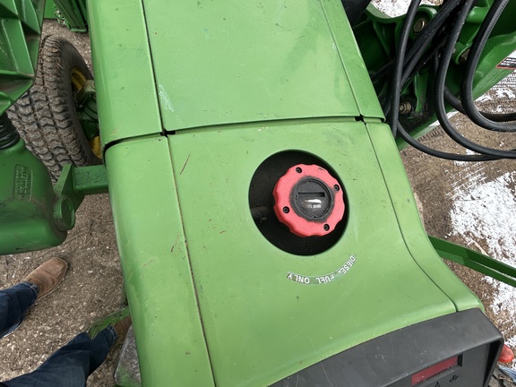1983 John Deere 750 Tractor Compact