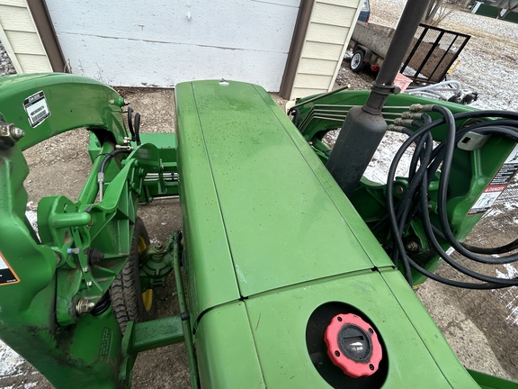 1983 John Deere 750 Tractor Compact