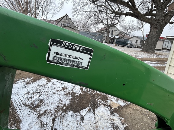 1983 John Deere 750 Tractor Compact