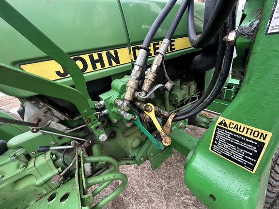 1983 John Deere 750 Tractor Compact
