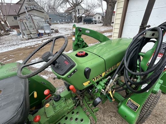 1983 John Deere 750 Tractor Compact
