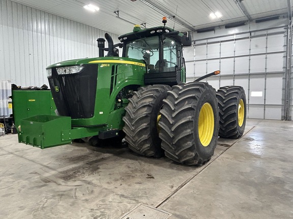 2012 John Deere 9510R Tractor 4WD