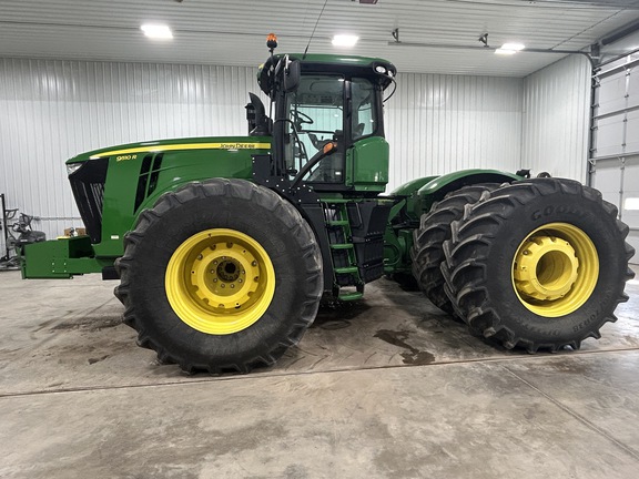 2012 John Deere 9510R Tractor 4WD