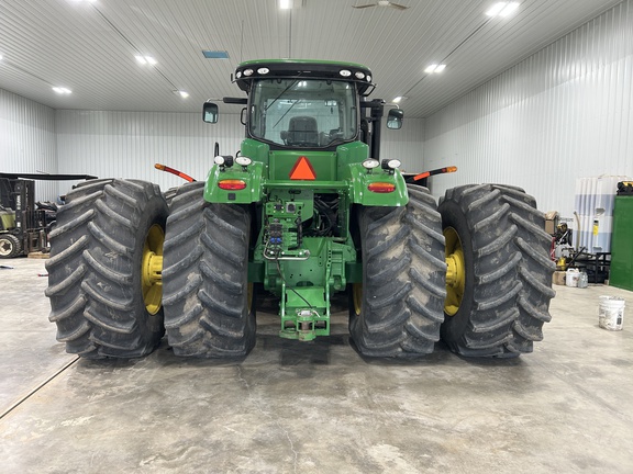 2012 John Deere 9510R Tractor 4WD