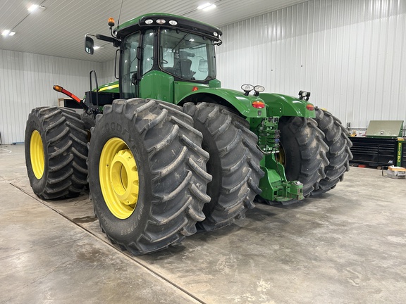 2012 John Deere 9510R Tractor 4WD