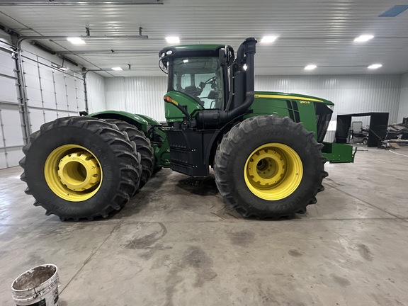 2012 John Deere 9510R Tractor 4WD