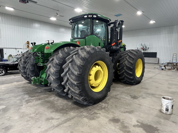 2012 John Deere 9510R Tractor 4WD