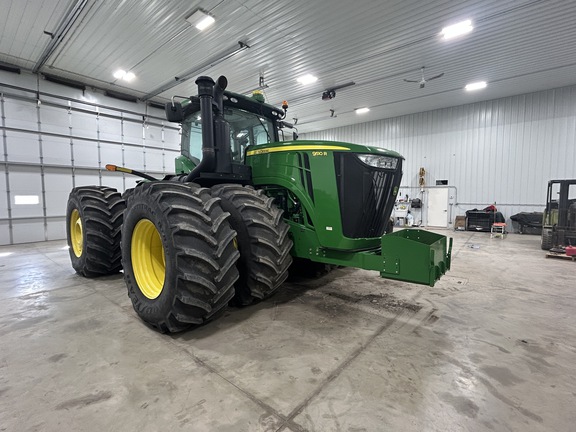 2012 John Deere 9510R Tractor 4WD