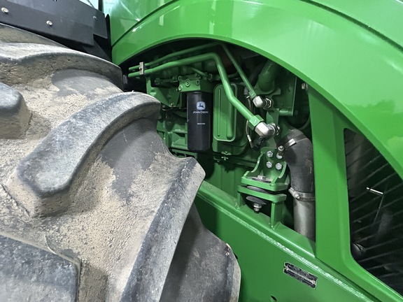 2012 John Deere 9510R Tractor 4WD