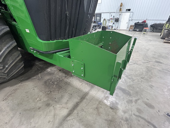 2012 John Deere 9510R Tractor 4WD