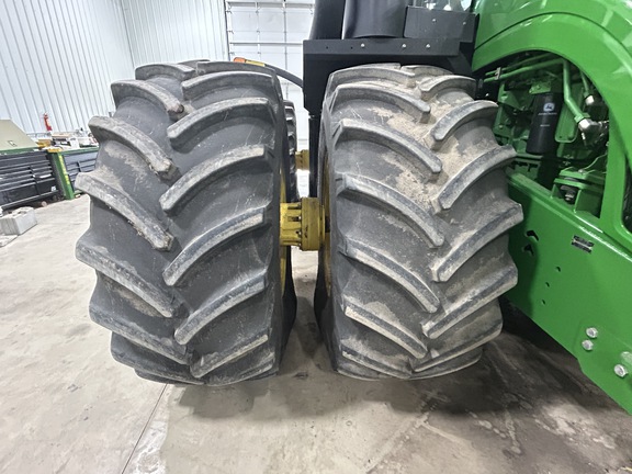 2012 John Deere 9510R Tractor 4WD