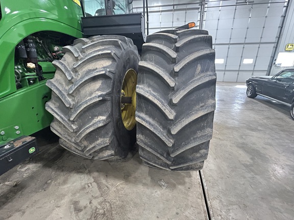 2012 John Deere 9510R Tractor 4WD
