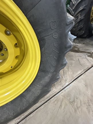 2012 John Deere 9510R Tractor 4WD