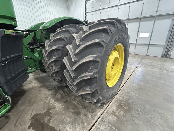 2012 John Deere 9510R Tractor 4WD