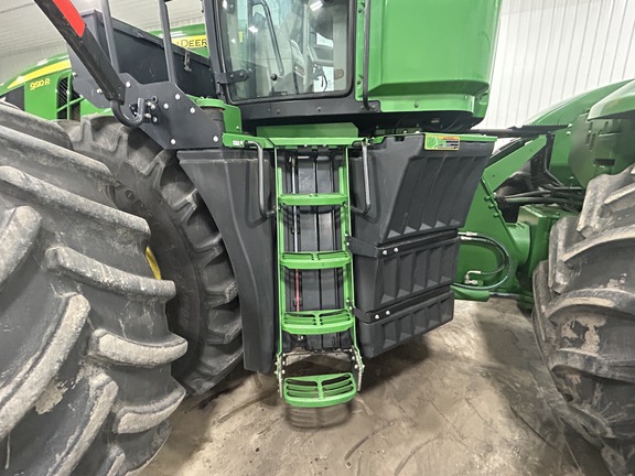 2012 John Deere 9510R Tractor 4WD