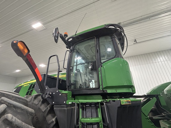 2012 John Deere 9510R Tractor 4WD