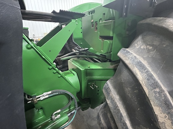 2012 John Deere 9510R Tractor 4WD