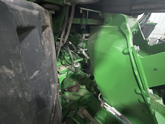 2012 John Deere 9510R Tractor 4WD