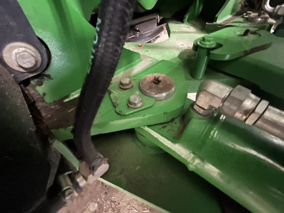 2012 John Deere 9510R Tractor 4WD