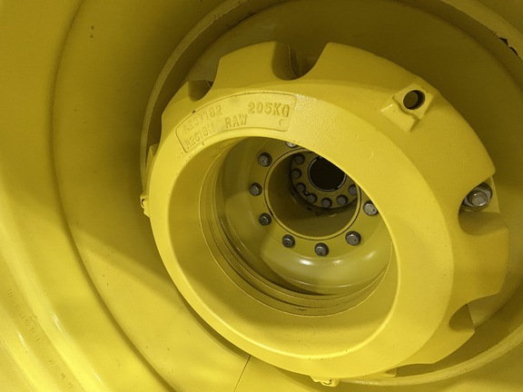 2012 John Deere 9510R Tractor 4WD