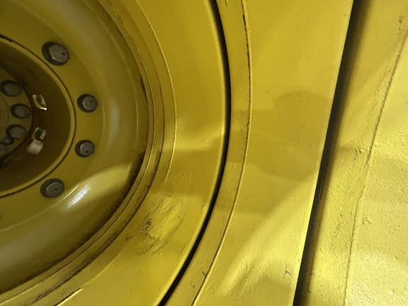 2012 John Deere 9510R Tractor 4WD