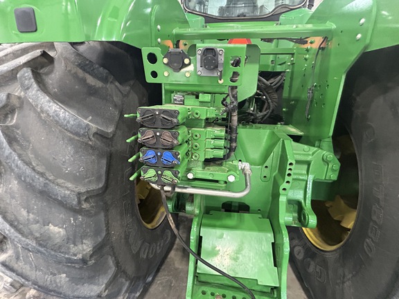 2012 John Deere 9510R Tractor 4WD