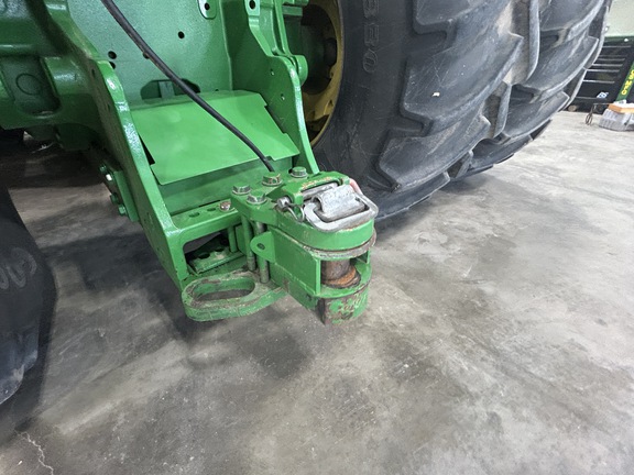 2012 John Deere 9510R Tractor 4WD