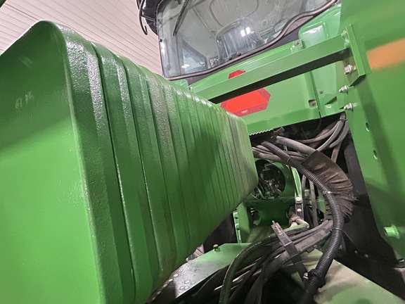 2012 John Deere 9510R Tractor 4WD