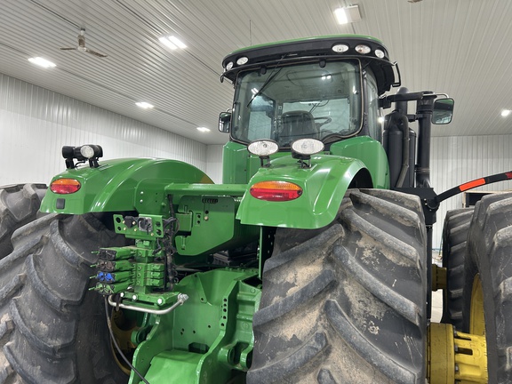 2012 John Deere 9510R Tractor 4WD