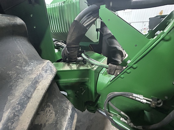 2012 John Deere 9510R Tractor 4WD
