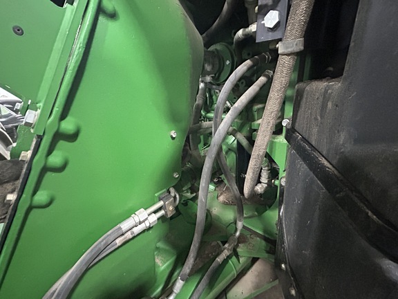 2012 John Deere 9510R Tractor 4WD