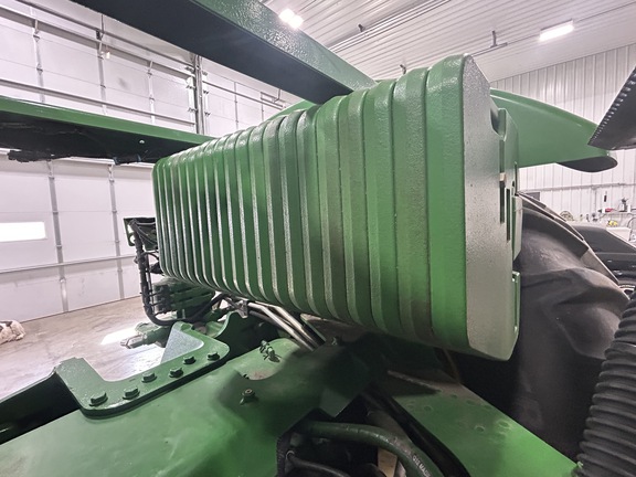 2012 John Deere 9510R Tractor 4WD