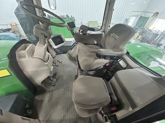 2012 John Deere 9510R Tractor 4WD