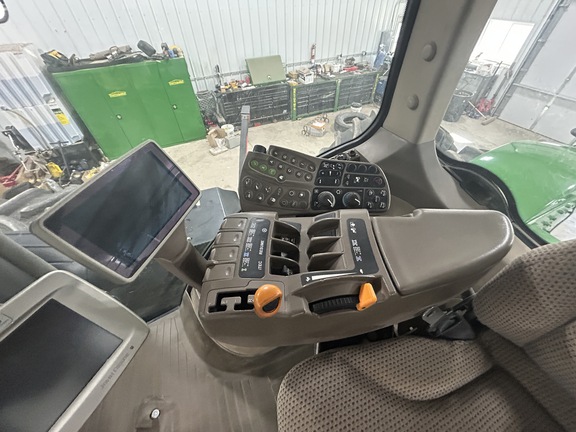 2012 John Deere 9510R Tractor 4WD