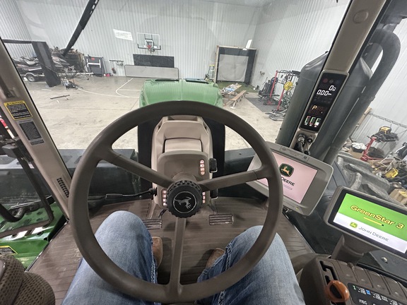 2012 John Deere 9510R Tractor 4WD