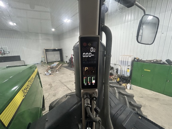 2012 John Deere 9510R Tractor 4WD