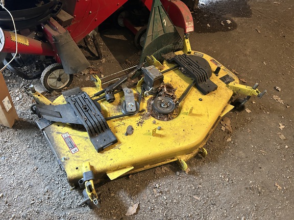 2022 John Deere X734 Garden Tractor