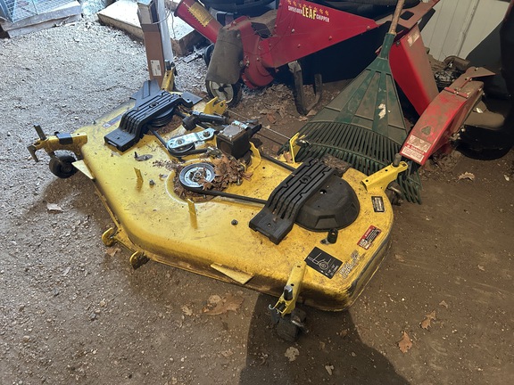 2022 John Deere X734 Garden Tractor