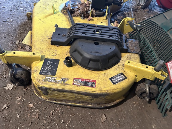 2022 John Deere X734 Garden Tractor