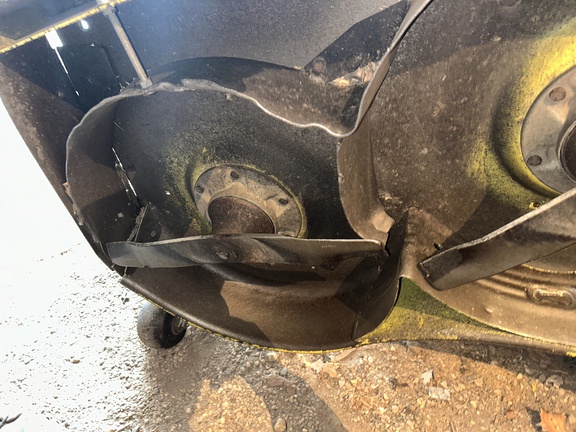 2022 John Deere X734 Garden Tractor