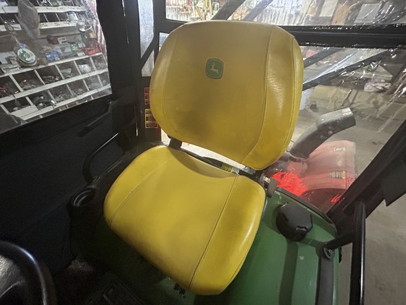 2022 John Deere X734 Garden Tractor