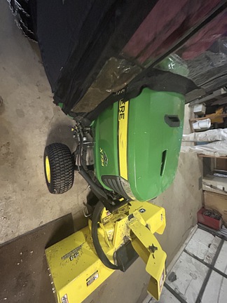 2022 John Deere X734 Garden Tractor