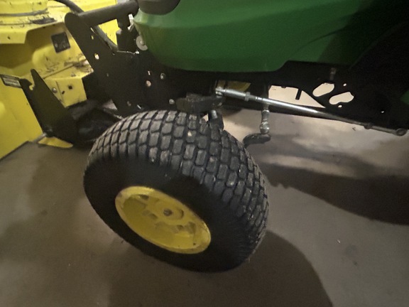 2022 John Deere X734 Garden Tractor
