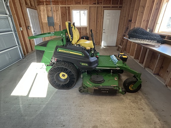 2024 John Deere Z997R Mower/Zero Turn