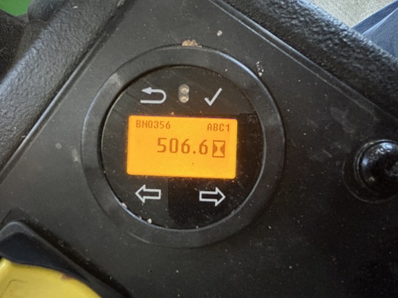 2024 John Deere Z997R Mower/Zero Turn