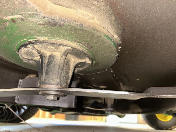 2024 John Deere Z997R Mower/Zero Turn